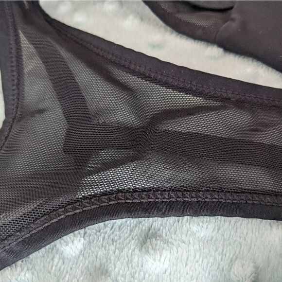ASICS Sport yoga workout bra size S B5 - Picture 4 of 9